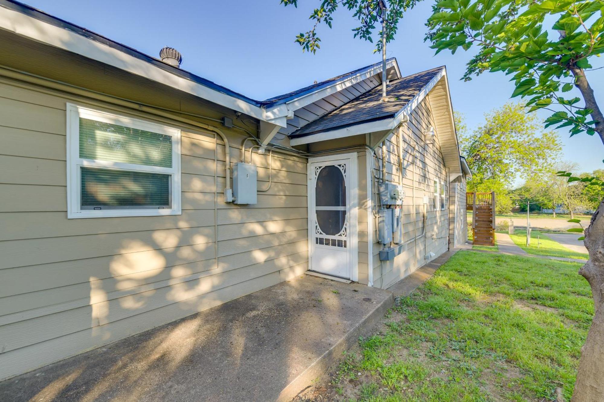 Waco Vacation Rental Near Magnolia Market Exteriér fotografie