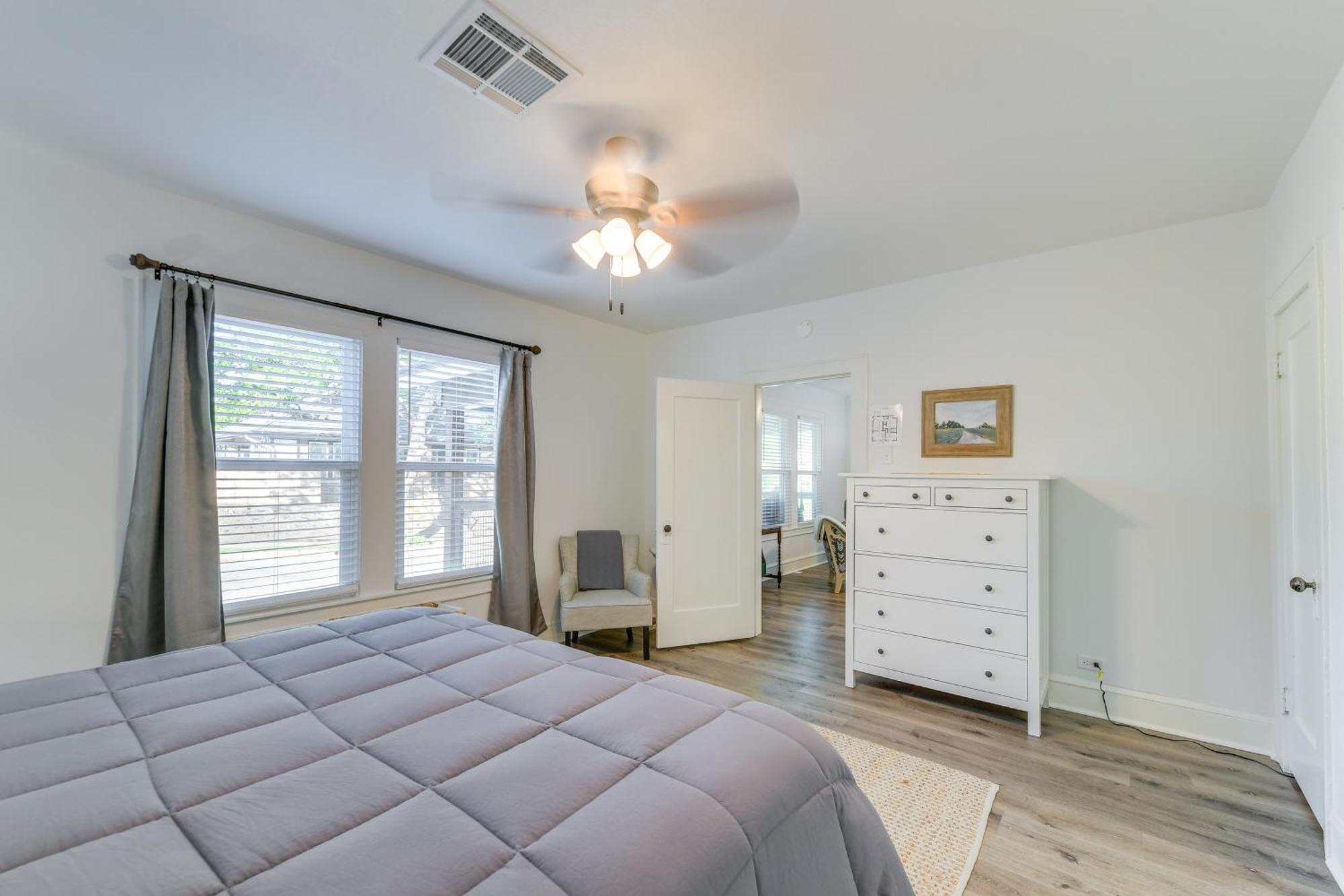 Waco Vacation Rental Near Magnolia Market Exteriér fotografie
