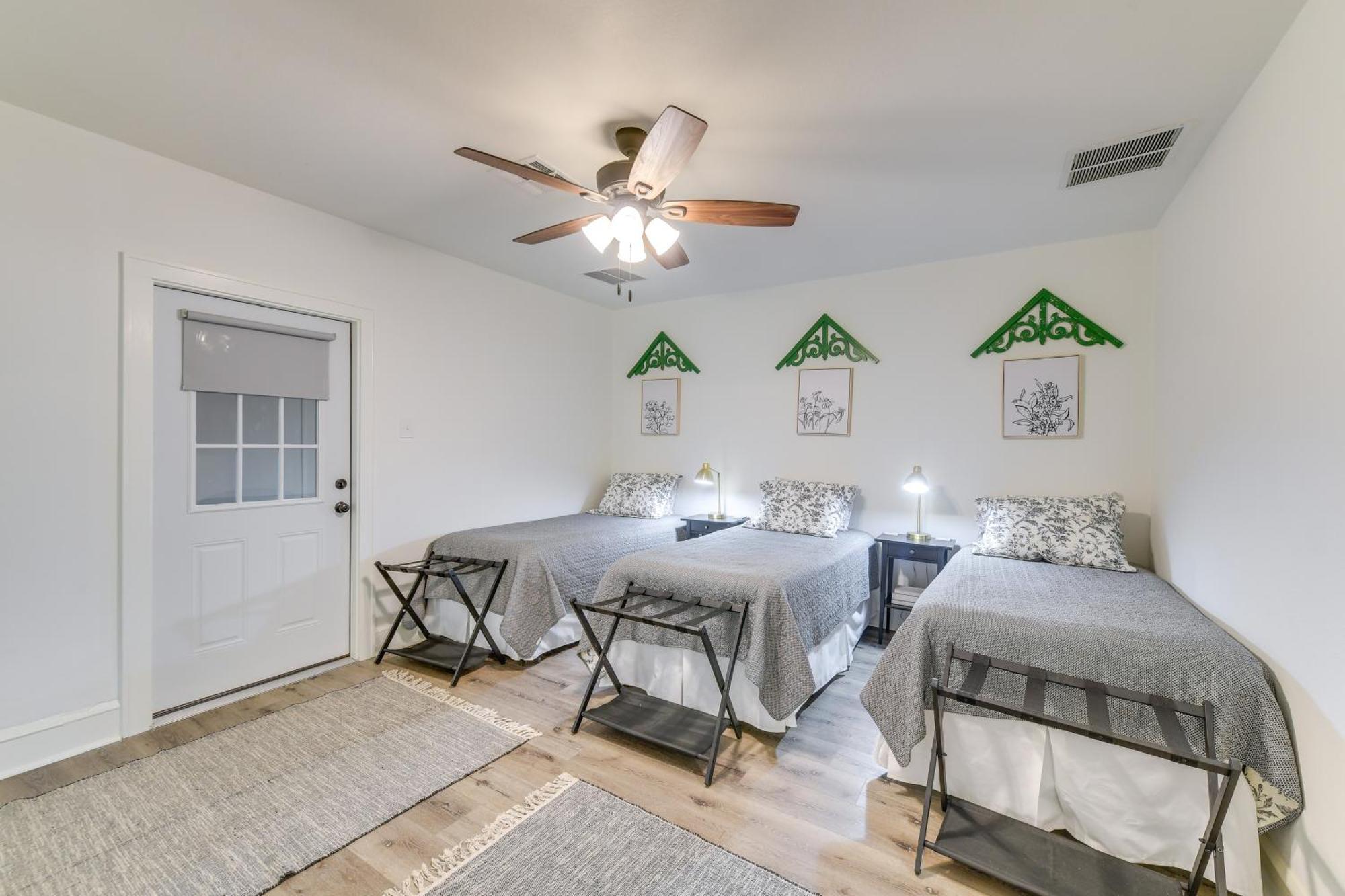 Waco Vacation Rental Near Magnolia Market Exteriér fotografie