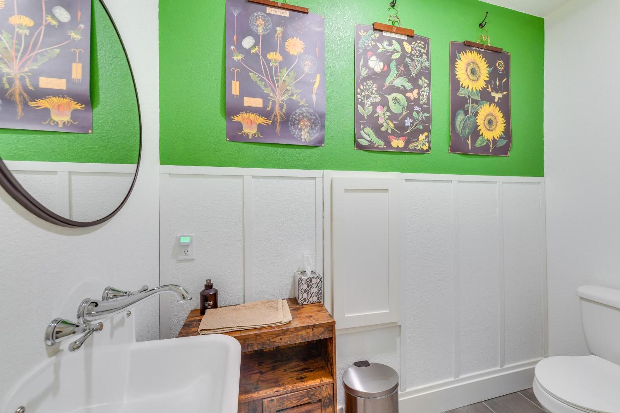 Waco Vacation Rental Near Magnolia Market Exteriér fotografie
