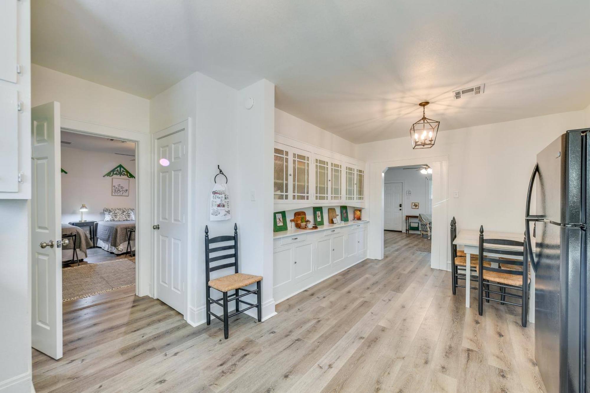 Waco Vacation Rental Near Magnolia Market Exteriér fotografie