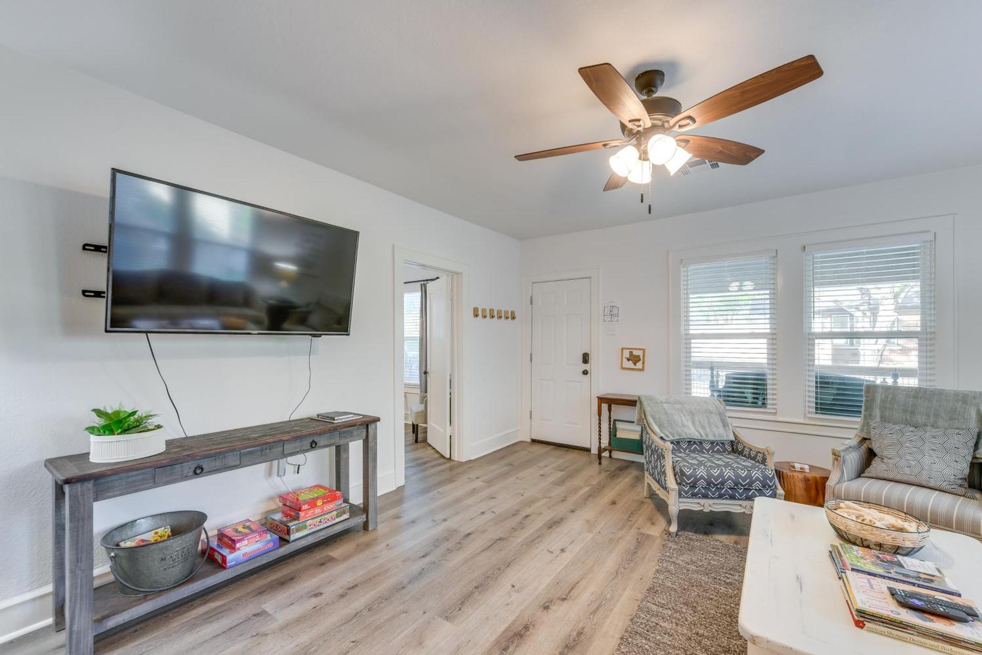 Waco Vacation Rental Near Magnolia Market Exteriér fotografie